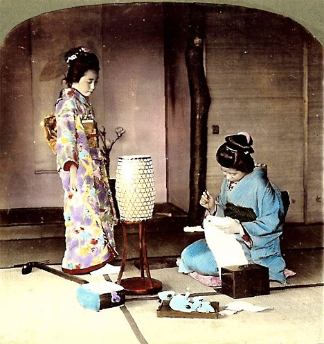 Айкидо будо Япония 19 века _15