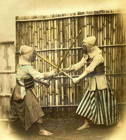 Фотографии Японии 19 века 01