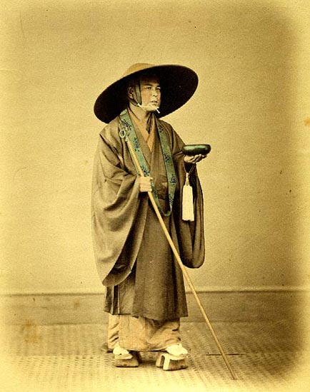 Фотографии Японии 19 века 03